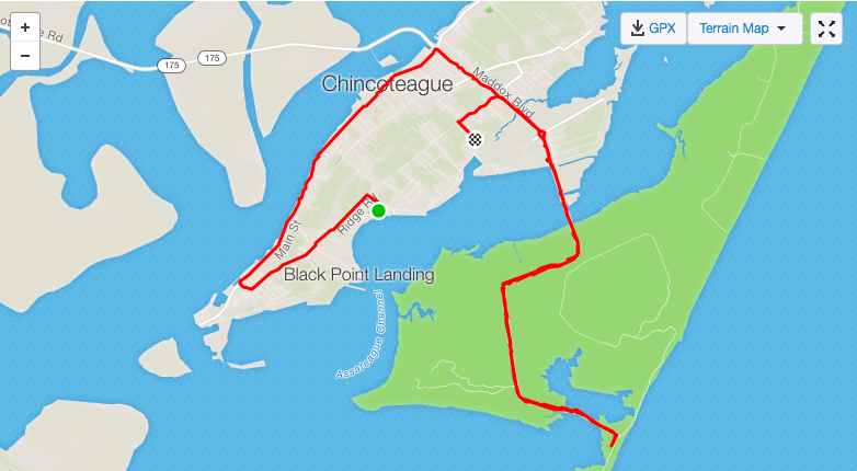 Long Runs Getting Longer