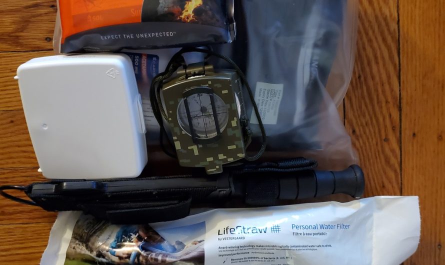 Backpacking, Overlanding & Car Camping