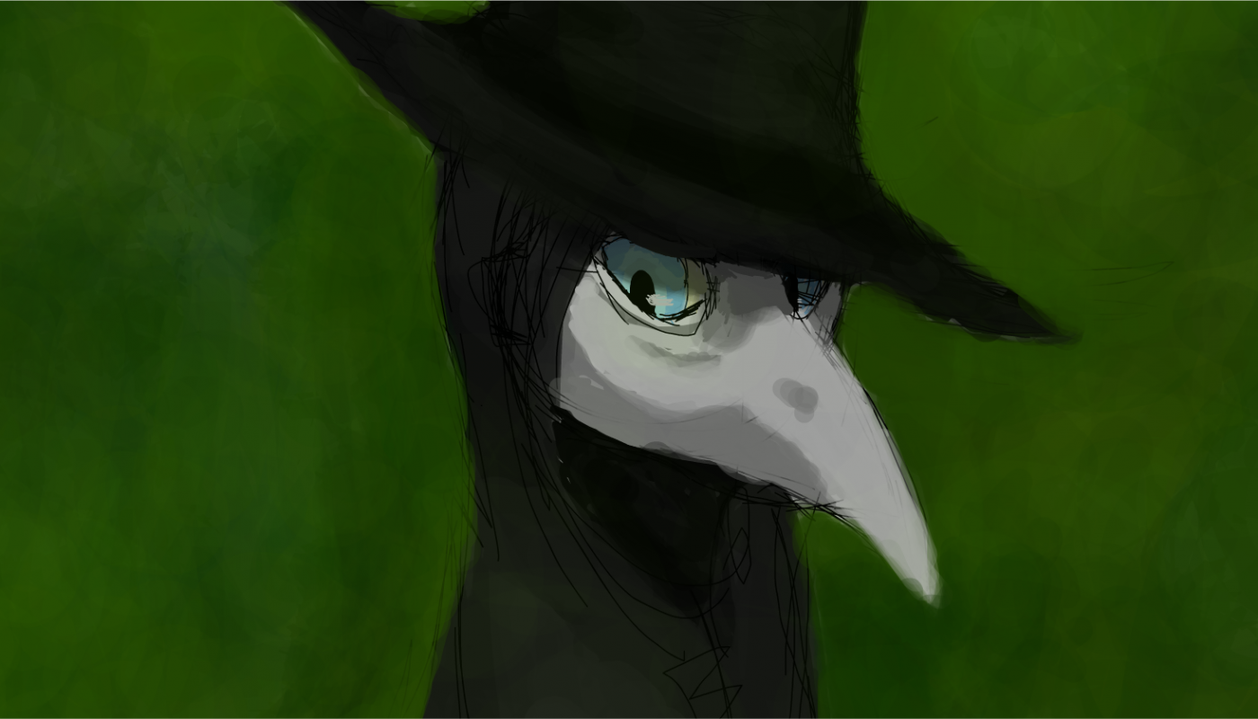 Plague Doctor
